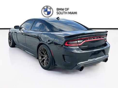 Used 2015 Dodge Charger SRT Hellcat w/ Harman/Kardon Audio Group RWD image 5