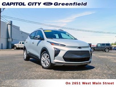 Used 2022 Chevrolet Bolt EUV LT w/ Comfort Package