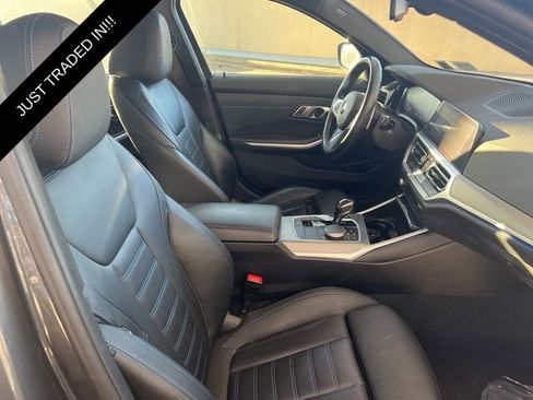 Used 2021 BMW M340i xDrive M340i xDrive w/ Driving Assistance Package image 9