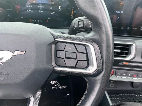 Certified 2024 Ford Mustang Premium RWD image 19