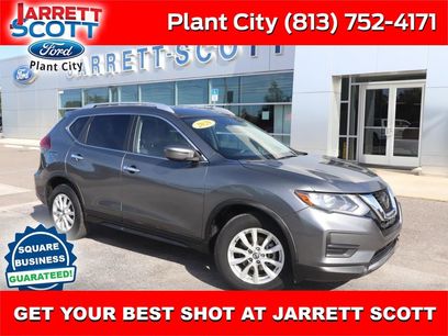 Used 2020 Nissan Rogue SV