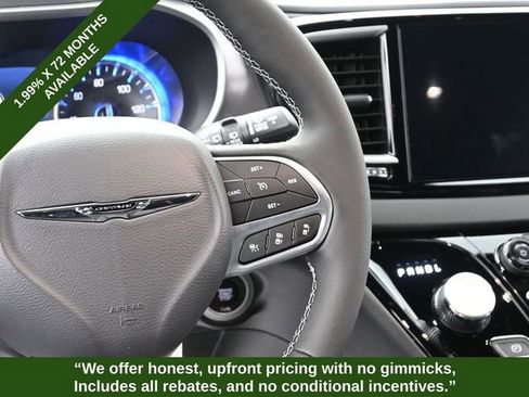 New 2026 Chrysler Voyager LX image 27