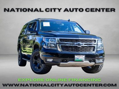 Used 2020 Chevrolet Suburban LT w/ Z71 Midnight Edition