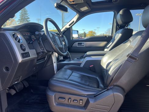 Used 2014 Ford F150 FX4 w/ Equipment Group 402A Luxury image 15