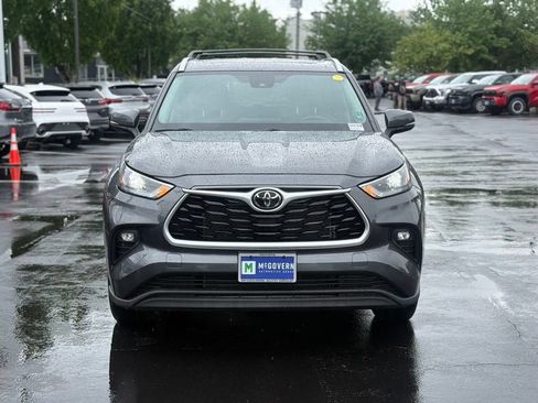 Used 2023 Toyota Highlander XLE AWD/4WD image 11
