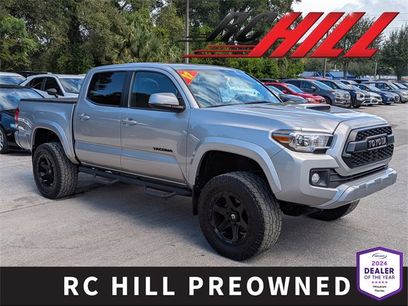 Used 2017 Toyota Tacoma TRD Sport