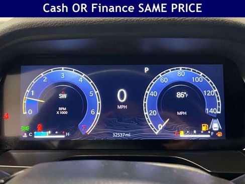Used 2022 Jeep Grand Cherokee Altitude AWD/4WD image 22