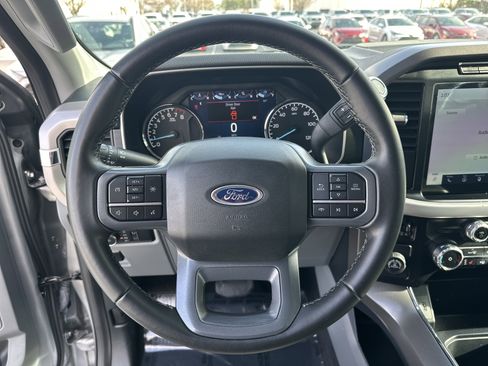 Used 2023 Ford F150 XLT w/ Equipment Group 302A High image 18