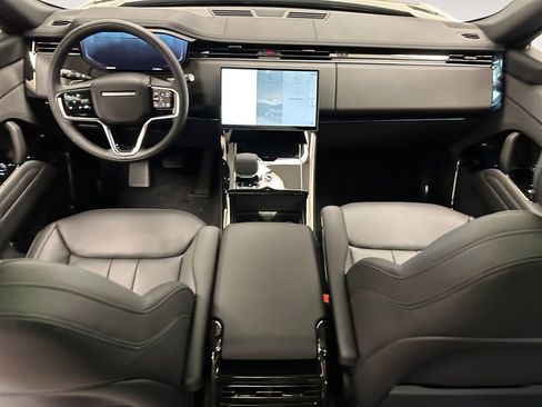 New 2026 Land Rover Range Rover Sport SE AWD/4WD image 10