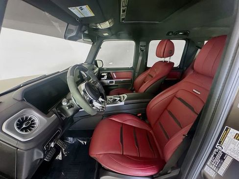 Certified 2024 Mercedes-Benz G 63 AMG 4MATIC image 17