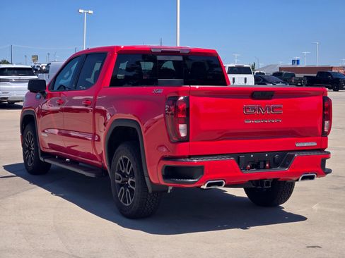 New 2026 GMC Sierra 1500 Elevation w/ Elevation Premium Package AWD/4WD image 3
