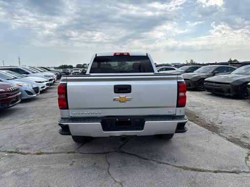 Used 2017 Chevrolet Silverado 1500 LT w/ All Star Edition AWD/4WD image 7