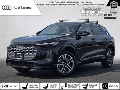 Certified 2025 Audi Q5 Premium w/ Convenience Package