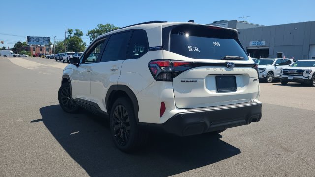 New 2026 Subaru Forester Sport w/ Onyx Edition AWD/4WD image 5