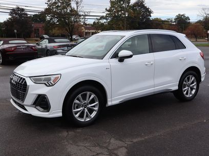 Used 2024 Audi Q3 2.0T Premium Plus w/ Premium Plus Package