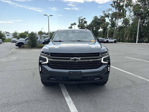 Used 2021 Chevrolet Tahoe RST w/ Rear Media and Nav Package AWD/4WD image 8