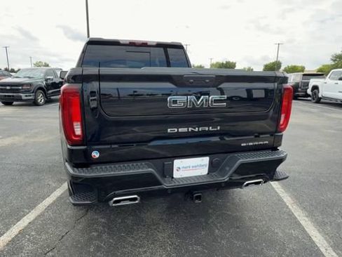 Used 2025 GMC Sierra 1500 Denali Ultimate AWD/4WD image 7
