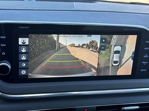 Used 2020 Hyundai Sonata Limited w/ Cargo Package image 19