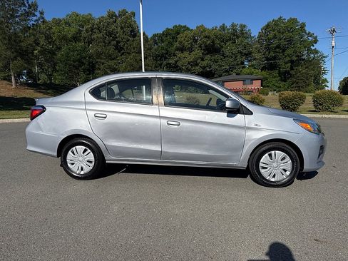 Used 2023 Mitsubishi Mirage G4 LE FWD image 2