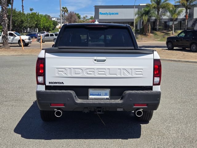 New 2026 Honda Ridgeline Black Edition image 23