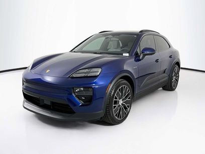 New 2026 Porsche Macan Electric