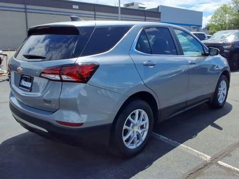 Certified 2024 Chevrolet Equinox LT AWD/4WD image 8