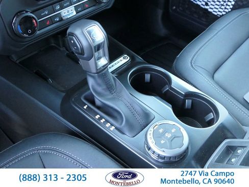 New 2025 Ford Bronco Big Bend image 24