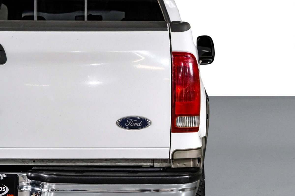 Used 2002 Ford F250 Lariat AWD/4WD image 41