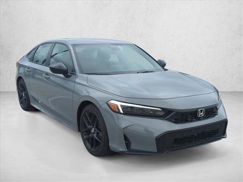 Used 2026 Honda Civic Sport image 3