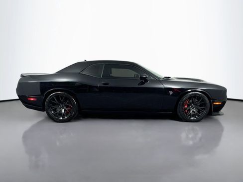Used 2019 Dodge Challenger SRT Hellcat w/ Laguna Leather Package image 4