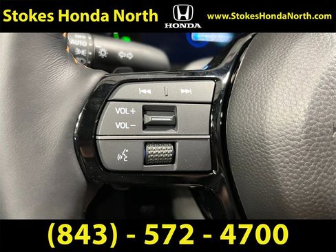 New 2026 Honda CR-V Sport Touring image 19