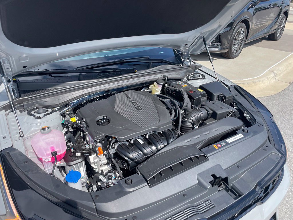 New 2026 Kia K5 GT-Line w/ GT-Line Premium Package FWD image 31
