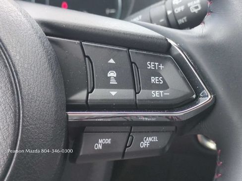 Used 2023 MAZDA CX-5 AWD 2.5 Turbo image 28