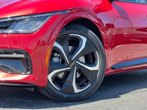 Certified 2023 Kia EV6 GT-Line w/ GT-Line Suede Seat Package AWD/4WD image 2