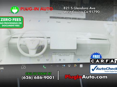 Used 2020 Tesla Model Y Long Range AWD/4WD image 33