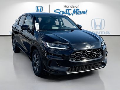 New 2026 Honda HR-V LX