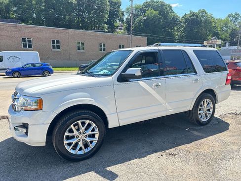 Used 2015 Ford Expedition Limited AWD/4WD image 4