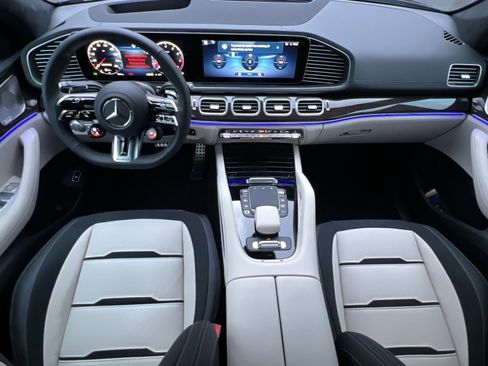 New 2026 Mercedes-Benz GLE 53 AMG 4MATIC Coupe image 21