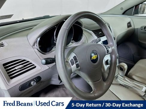 Used 2011 Chevrolet Malibu LT w/ Interface Package FWD image 11