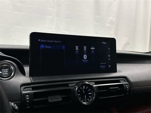 Used 2023 Lexus IS 350 F Sport image 22