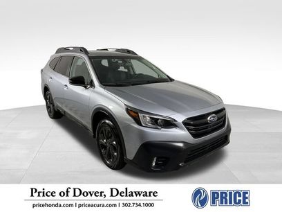 Used 2021 Subaru Outback Onyx Edition XT