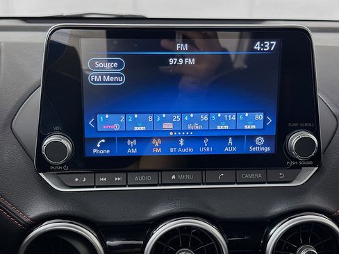 Used 2024 Nissan Sentra SR w/ SR Premium Package FWD image 19