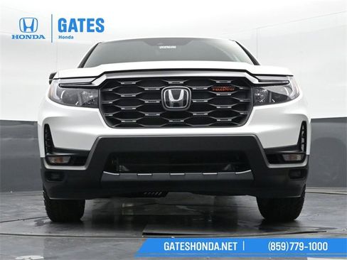 New 2025 Honda Ridgeline TrailSport image 38