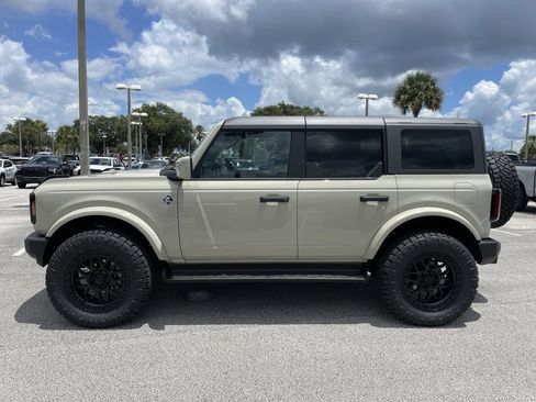 New 2026 Ford Bronco Outer Banks AWD/4WD image 6