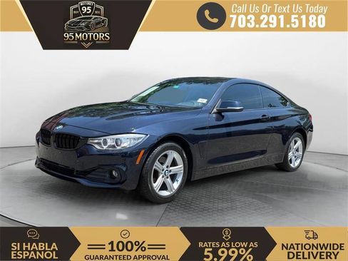 Used 2015 BMW 428i xDrive Coupe AWD/4WD image 1