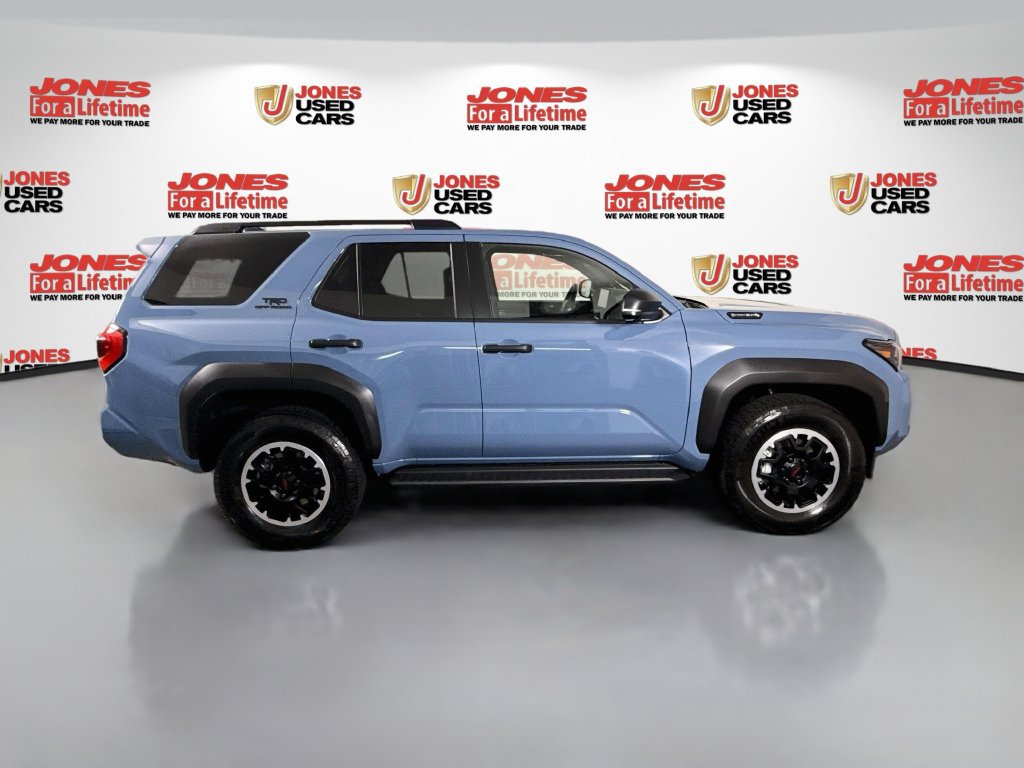 Certified 2025 Toyota 4Runner TRD Off-Road Premium AWD/4WD image 18