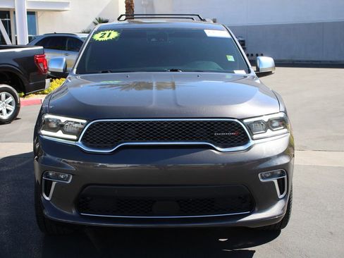 Used 2021 Dodge Durango Citadel RWD image 13