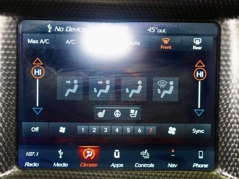 Used 2018 Dodge Charger SRT Hellcat w/ Harman/Kardon Audio Group image 17