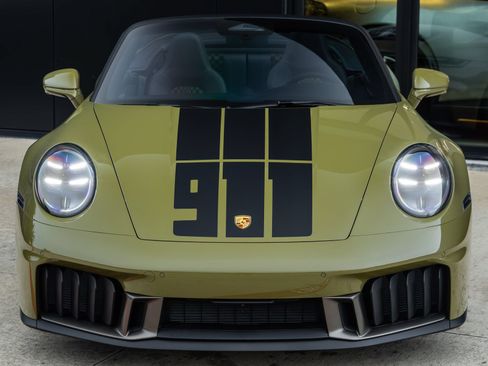 Certified 2026 Porsche 911 GTS RWD image 8