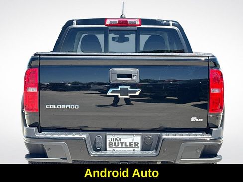 Used 2019 Chevrolet Colorado Z71 AWD/4WD image 6